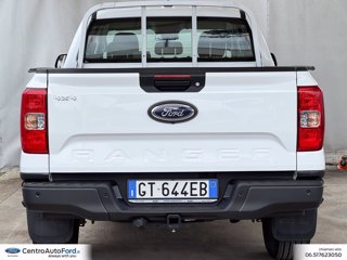 FORD Ranger 2.0 ecoblue 170cv xl ribaltabile trilaterale 4wd 3