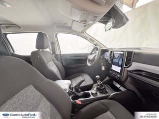 FORD Ranger 2.0 ecoblue doppia cabina xlt 4x4 170cv 5