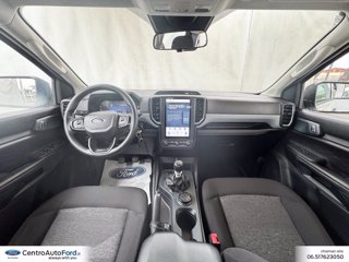 FORD Ranger 2.0 ecoblue 170cv xl ribaltabile trilaterale 4wd 9