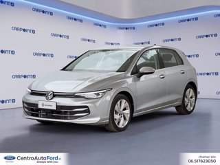 VOLKSWAGEN Golf 2.0 tdi style 150cv dsg 0