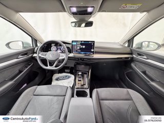 VOLKSWAGEN Golf 2.0 tdi style 150cv dsg 9