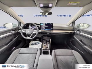 VOLKSWAGEN Golf 2.0 tdi style 150cv dsg 9
