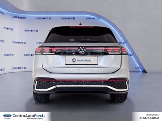 VOLKSWAGEN Tiguan 2.0 tdi r-line 150cv dsg 3