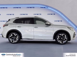 VOLKSWAGEN Tiguan 2.0 tdi r-line 150cv dsg 4
