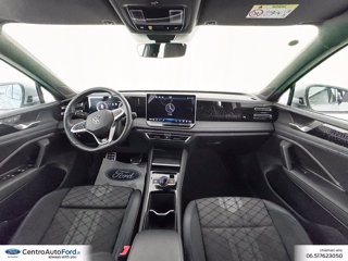VOLKSWAGEN Tiguan 2.0 tdi r-line 150cv dsg 9