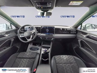 VOLKSWAGEN Tiguan 2.0 tdi r-line 150cv dsg 9