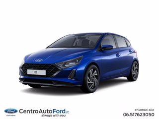 HYUNDAI I20 1.0 t-gdi connectline 90cv mt 0