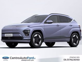 HYUNDAI Kona 64,8 kwh exclusive c/pompa calore 0