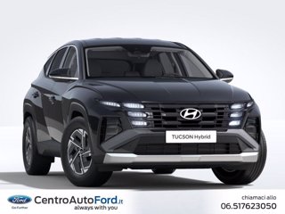 HYUNDAI Tucson 1.6 hev xtech 2wd 239cv auto 0