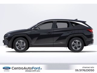 HYUNDAI Tucson 1.6 hev xtech 2wd 239cv auto 1
