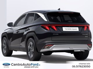 HYUNDAI Tucson 1.6 hev xtech 2wd 239cv auto 2