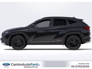 HYUNDAI Tucson 1.6 hev dark line 2wd 239cv auto 1