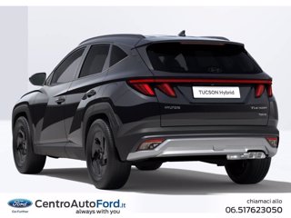 HYUNDAI Tucson 1.6 hev dark line 2wd 239cv auto 2