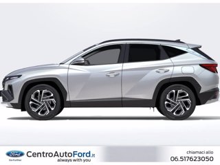 HYUNDAI Tucson 1.6 phev exellence 4wd auto 1