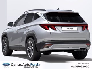 HYUNDAI Tucson 1.6 phev exellence 4wd auto 2