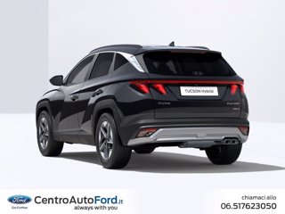 HYUNDAI Tucson 1.6 crdi 48v business 2wd dct 2