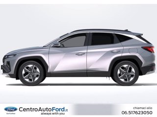 HYUNDAI Tucson 1.6 crdi 48v business 2wd dct 1