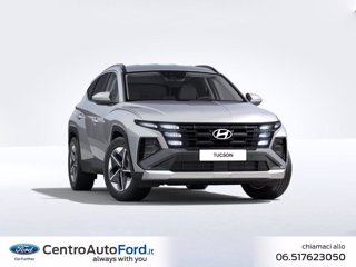 HYUNDAI Tucson 1.6 crdi 48v business 2wd dct 0