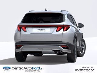 HYUNDAI Tucson 1.6 crdi 48v business 2wd dct 2