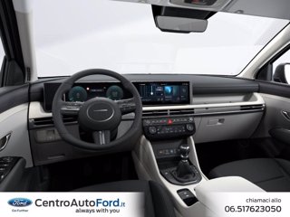 HYUNDAI Tucson 1.6 crdi 48v business 2wd dct 3