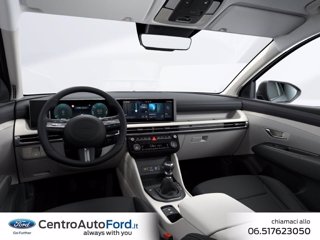 HYUNDAI Tucson 1.6 crdi 48v business 2wd dct 3