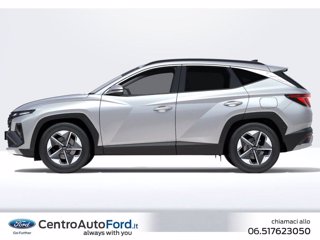 HYUNDAI Tucson 1.6 crdi 48v business 2wd dct 1