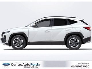 HYUNDAI Tucson 1.6 crdi 48v business 2wd dct 1