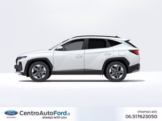 HYUNDAI Tucson 1.6 crdi 48v business 2wd dct 1