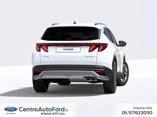 HYUNDAI Tucson 1.6 crdi 48v business 2wd dct 2