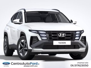 HYUNDAI Tucson 1.6 crdi 48v business 2wd dct 0
