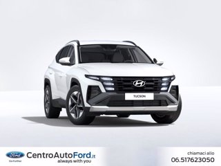 HYUNDAI Tucson 1.6 crdi 48v business 2wd dct 0