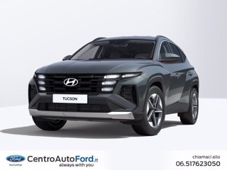 HYUNDAI Tucson 1.6 crdi 48v business 2wd dct 0