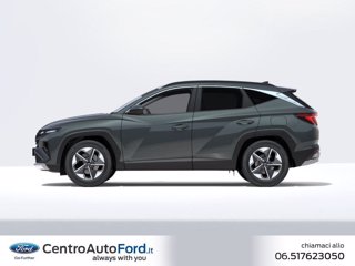 HYUNDAI Tucson 1.6 crdi 48v business 2wd dct 1