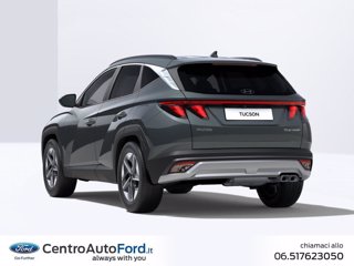 HYUNDAI Tucson 1.6 crdi 48v business 2wd dct 2