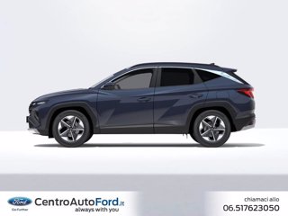 HYUNDAI Tucson 1.6 crdi 48v business 2wd dct 1