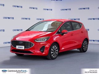 FORD Fiesta 5p 1.0 ecoboost h titanium 125cv