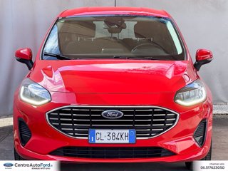 FORD Fiesta 5p 1.0 ecoboost h titanium 125cv 1