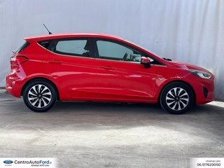 FORD Fiesta 5p 1.0 ecoboost h titanium 125cv 4