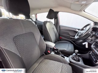 FORD Fiesta 5p 1.0 ecoboost h titanium 125cv 6