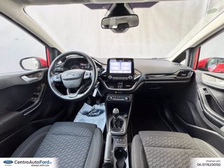 FORD Fiesta 5p 1.0 ecoboost h titanium 125cv 9