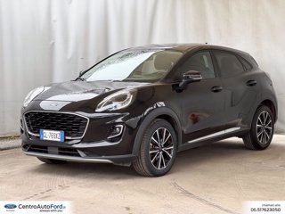 FORD Puma 1.0 ecoboost h titanium design s&s 125cv 0