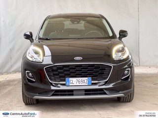 FORD Puma 1.0 ecoboost h titanium design s&s 125cv 1