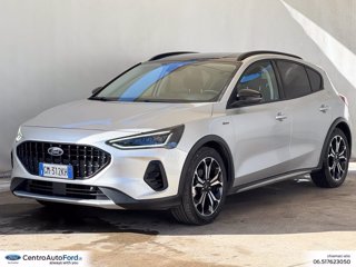 FORD Focus active 1.0t ecoboost h x 125cv 0