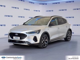 FORD Focus active 1.0t ecoboost h x 125cv 0