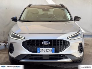 FORD Focus active 1.0t ecoboost h x 125cv 1