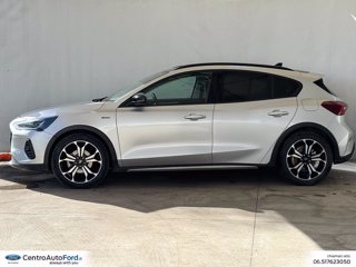 FORD Focus active 1.0t ecoboost h x 125cv 2