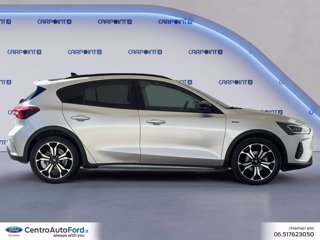 FORD Focus active 1.0t ecoboost h x 125cv 4