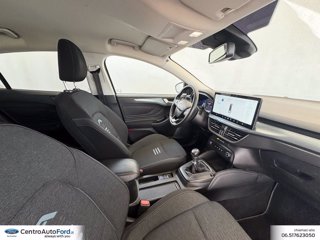 FORD Focus active 1.0t ecoboost h x 125cv 5