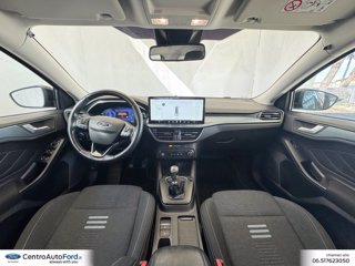 FORD Focus active 1.0t ecoboost h x 125cv 9
