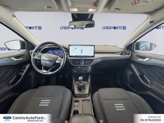 FORD Focus active 1.0t ecoboost h x 125cv 9